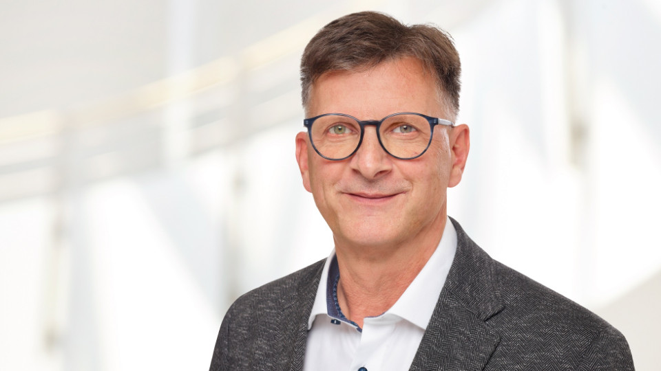 Dr. Ralf Kulick ist neuer Präsident der Thüringer Zahnärzte 