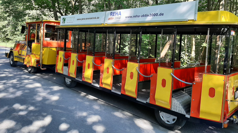 Naturerlebnis im Jenaer Forst