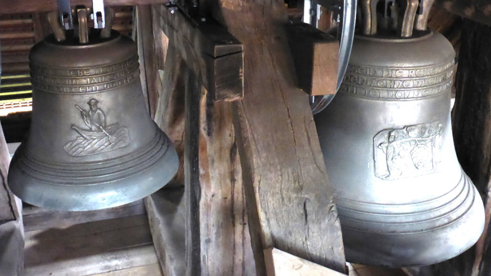 Glockenweihe in der St. Laurentius-Kirche Maua