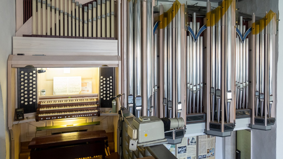 Internationaler Orgelsommer in St. Johann Baptist