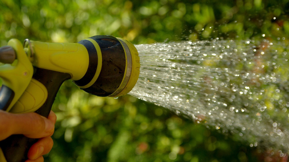 Wasserentnahmeverbot im Saale-Holzland-Kreis