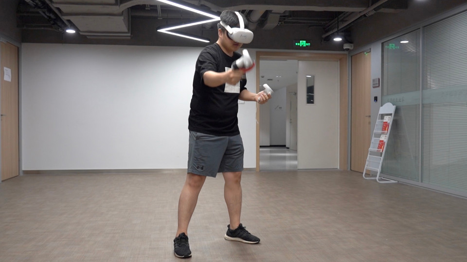 Mit VR-Sport zu besserem Denken