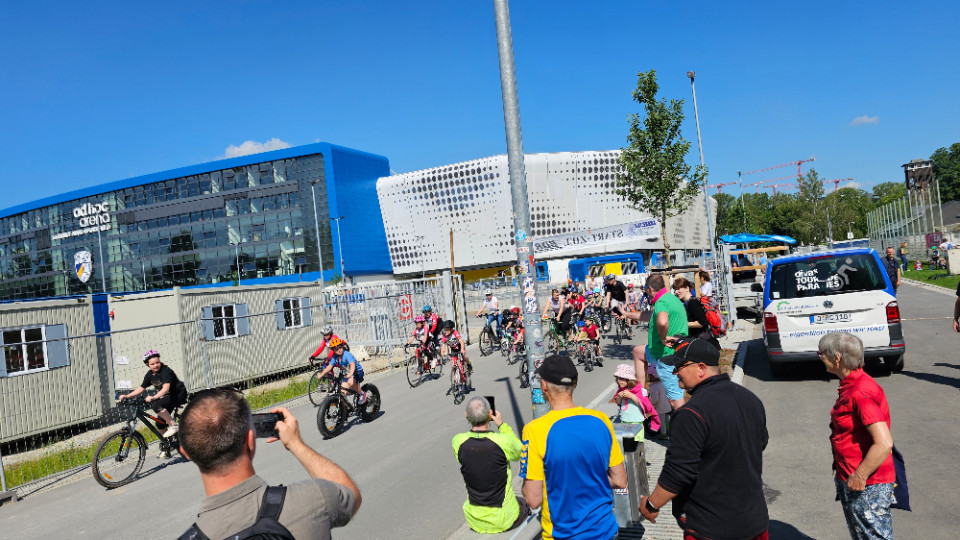 28. „Kleine Friedensfahrt“ Jena