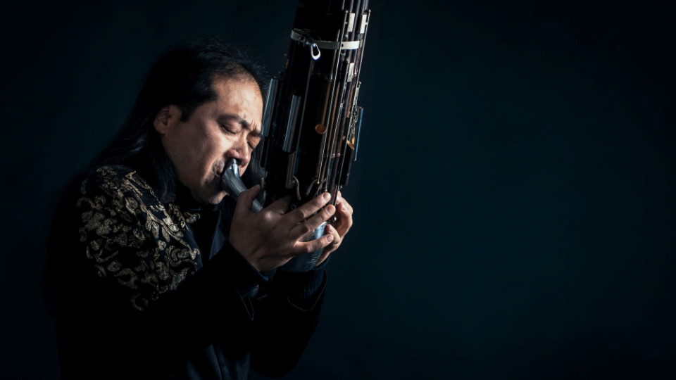 Beethovens 5. Sinfonie und Sheng-Virtuose Wu We 