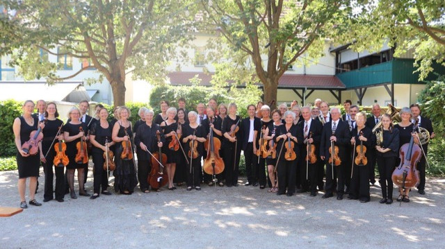 Benefizkonzert des Thüringer Ärzteorchesters
