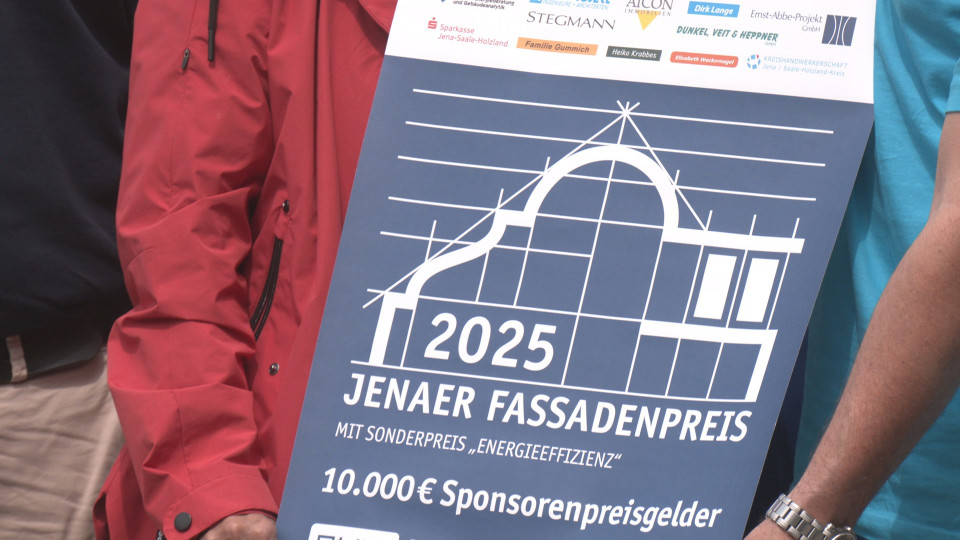 Fassadenpreis – Preisgeld für Ästhetik und Energieeffizienz ausgelobt