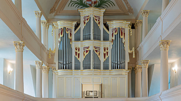 Besonderes Konzert bei den Burgauer Orgelmusiken am Donnerstag