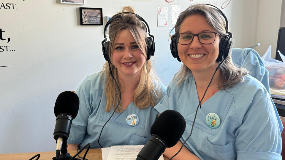 Informationsabend für werdende Eltern 