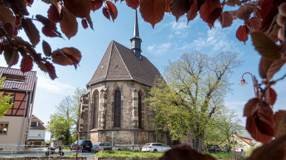 „Peter singt“: Musikwoche in der Peterskirche Lobeda 