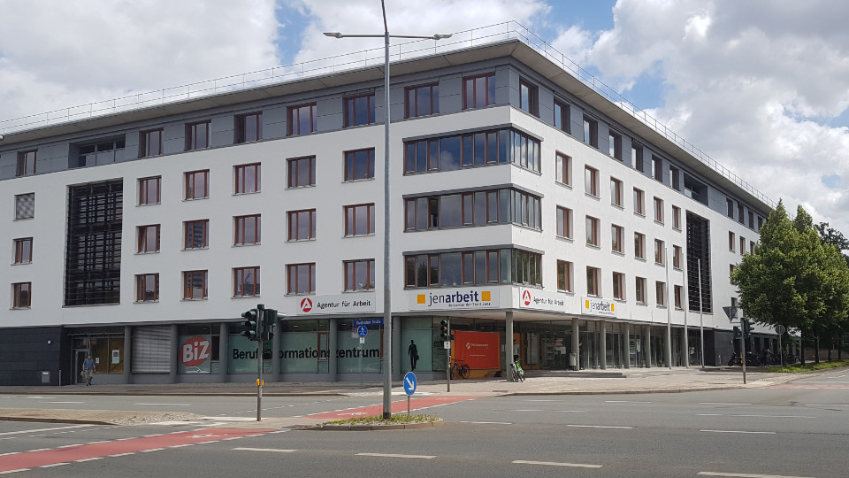 Die Bundespolizei stellt sich vor