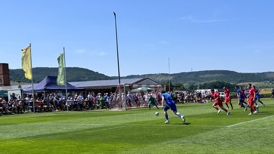 Klarer Sieg für FCC beim SV 08 Rothenstein 