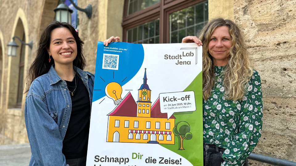 StadtLab geht mit dem Ideenwettbewerb in die zweite Runde