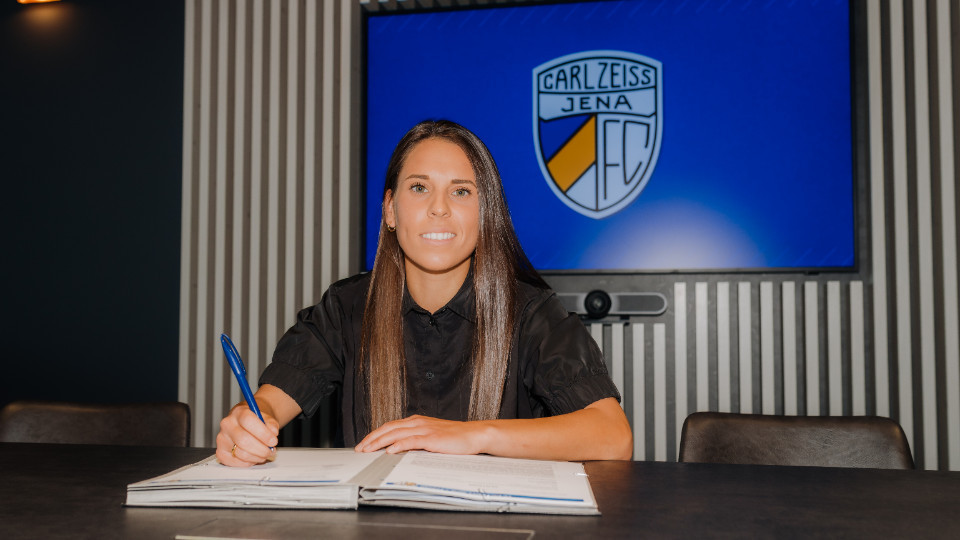 FCC-Frauen: Noemi Gentile verlängert ihren Vertrag