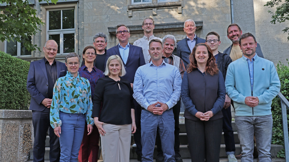 Erste Aufsichtsratssitzung der Klimaschutzagentur