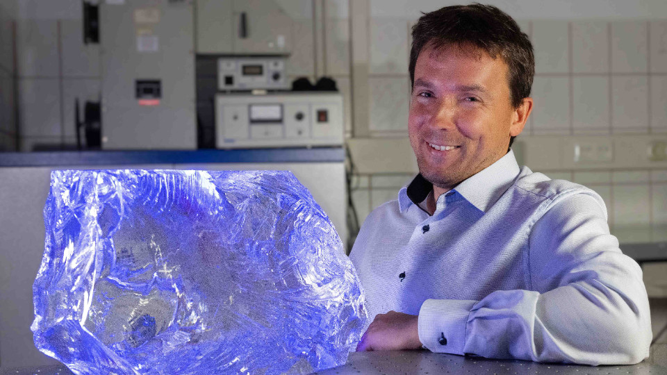  Internationale Auszeichnung für Jenaer Materialwissenschaftler