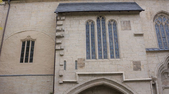 Michaeliskloster in Jena