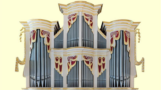 Burgauer Orgelmusiken