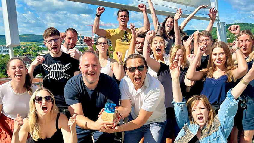 dotSource erneut als „Beste E-Commerce-Agentur“ ausgezeichnet