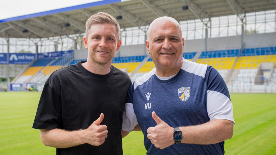 Patrick Weihrauch wechselt zum FC Carl Zeiss Jena