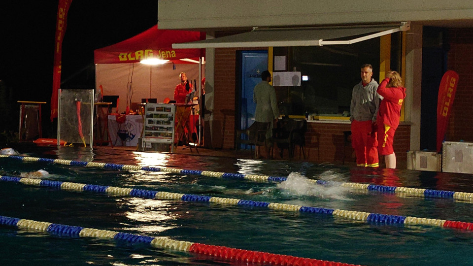 12-Stunden-Schwimmen war erfolgreich