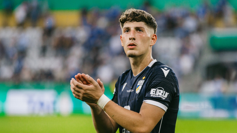 Hamza Muqaj wechselt zu Holstein Kiel