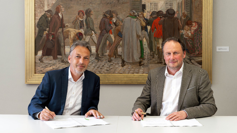 Kooperationsvereinbarung für Gesundheitsmanagement