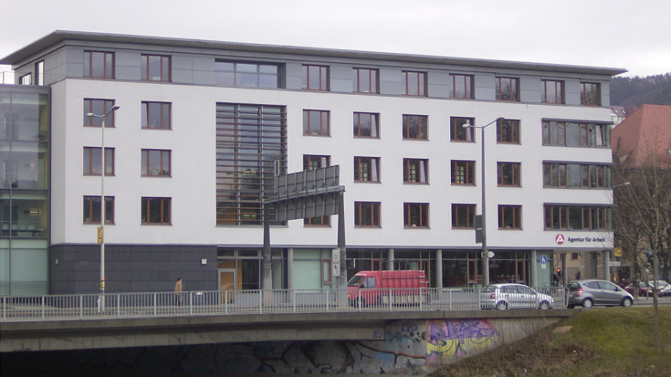 Last Minute – Day in der Arbeitsagentur