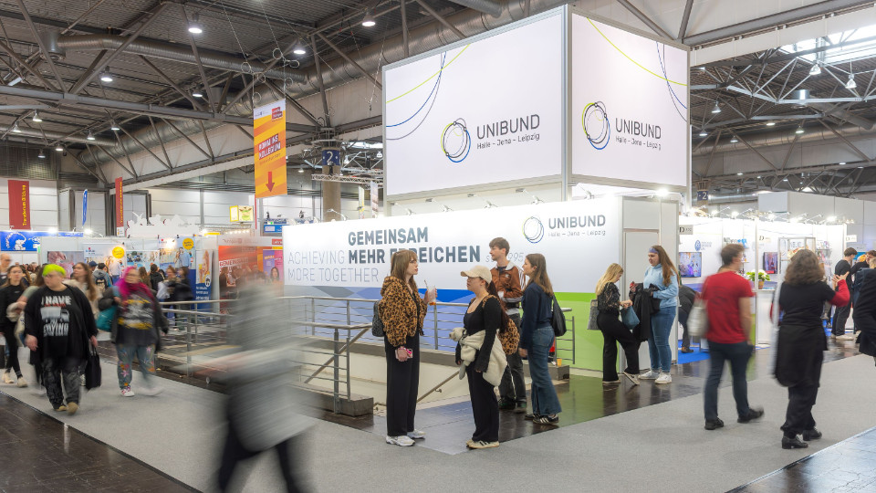 30 Jahre Unibund – Jenaer Universität feiert mit