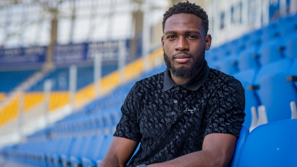 Rückkehr nach Thüringen: Malik Talabidi verstärkt den FCC