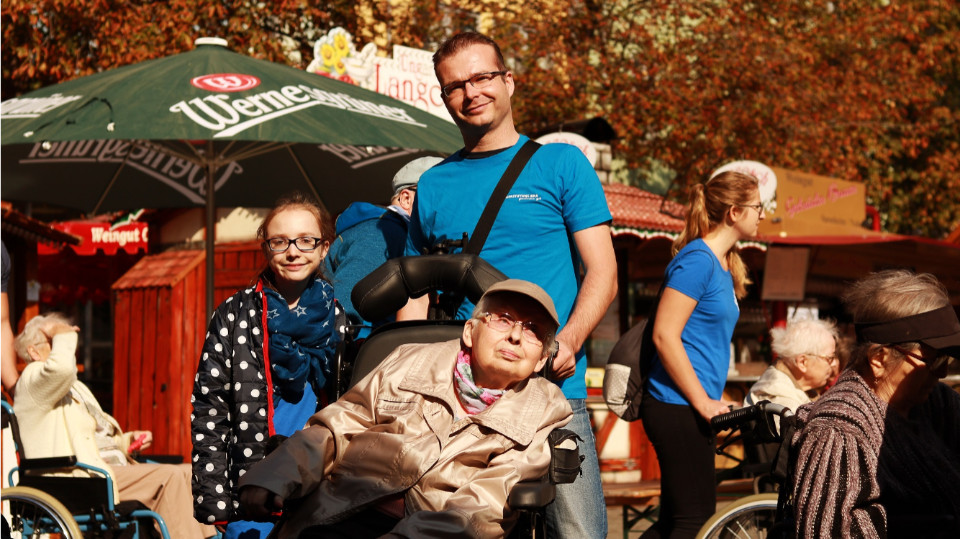 Freiwilligentag sucht Mitmach-Aktionen