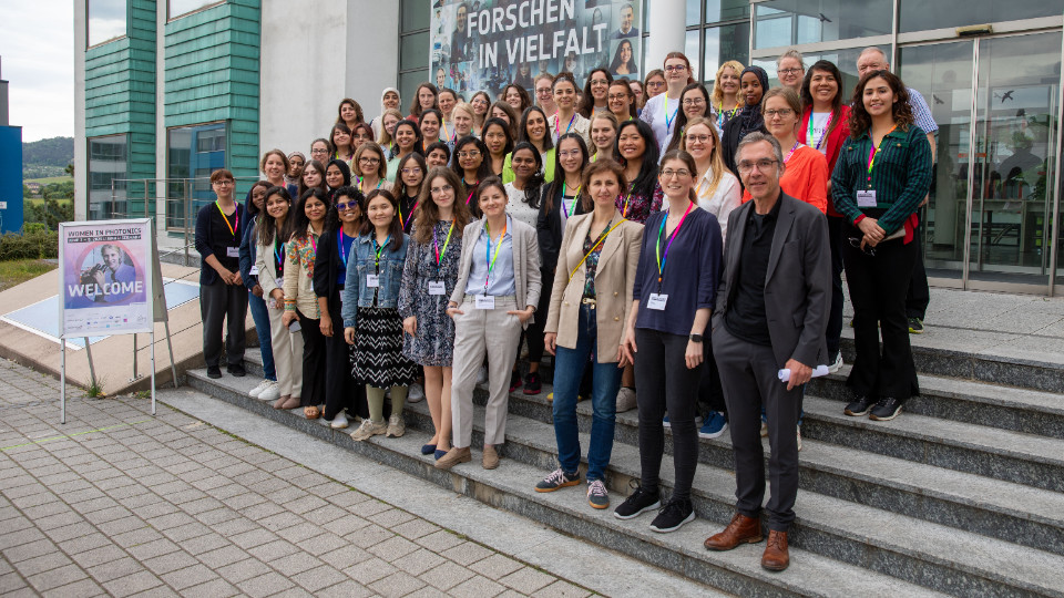 Mehr Sichtbarkeit für Frauen in der Forschung