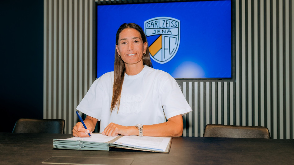 Merza Julević verlängert beim FC Carl Zeiss Jena