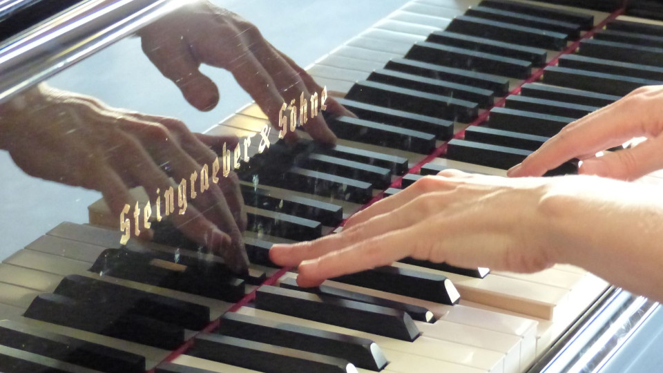 Konzertabend „Franz Liszt und seine Zeit“