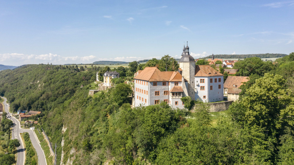 Thüringer Schlössertage in Dornburg