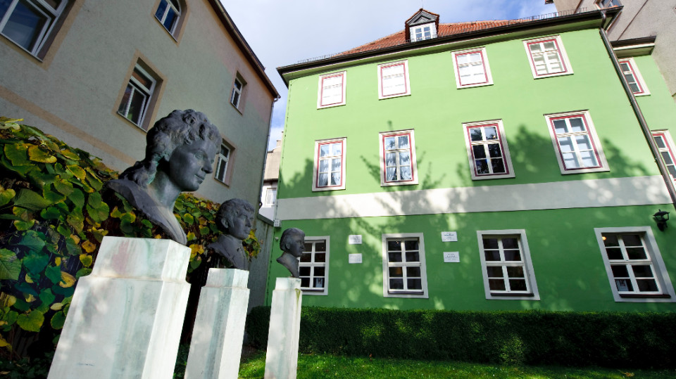 Dichter, Denker und starke Frauen