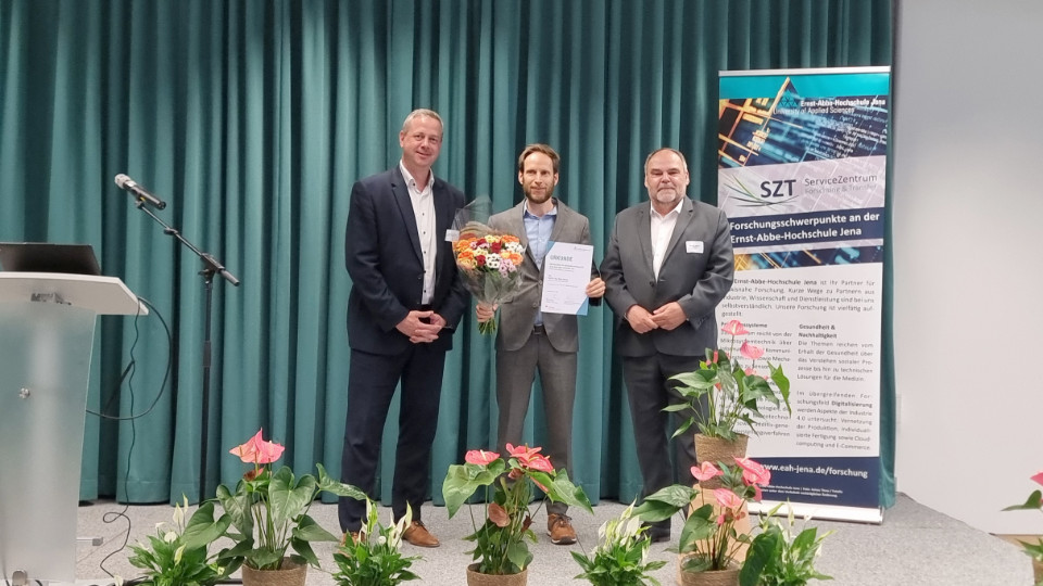 Tag der Ingenieurwissenschaften an der EAH