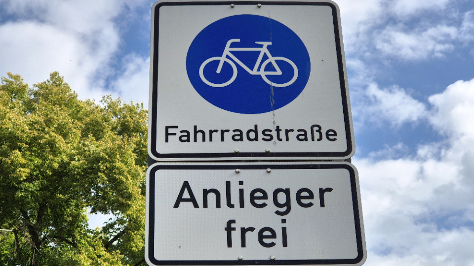 Online-Beteiligung zur Fahrradstraße läuft noch bis 5. Juli