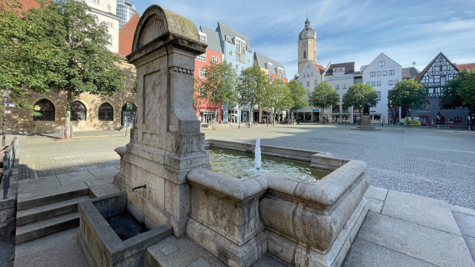 Wenn alte Brünnlein fließen…