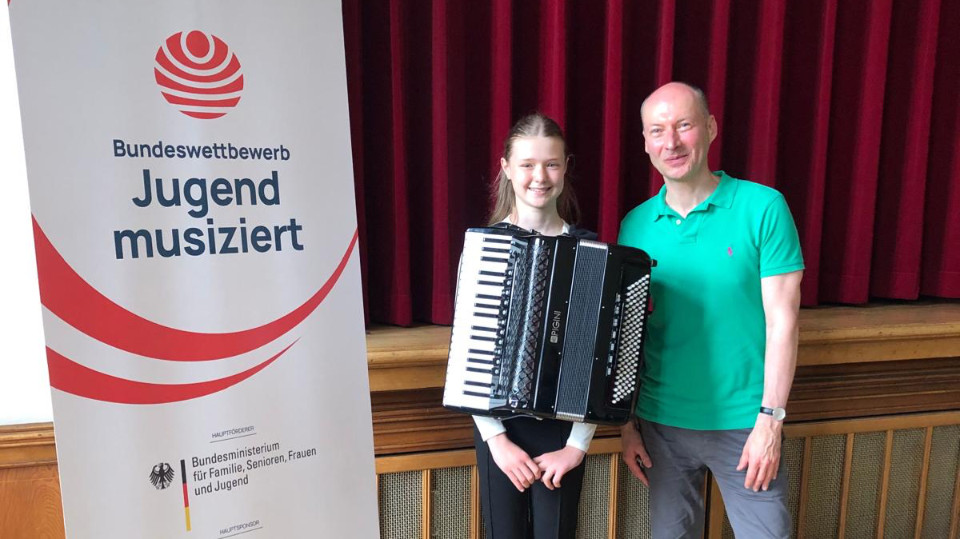 Erfolgreiche Wettbewerbssaison für die Musik- und Kunstschule