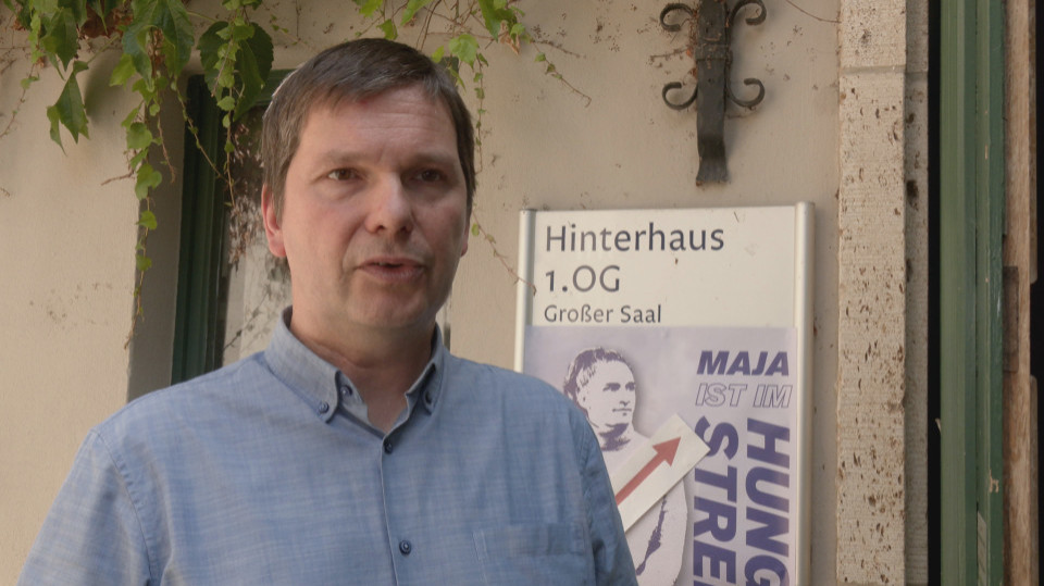 Maja T. beendet den Hungerstreik