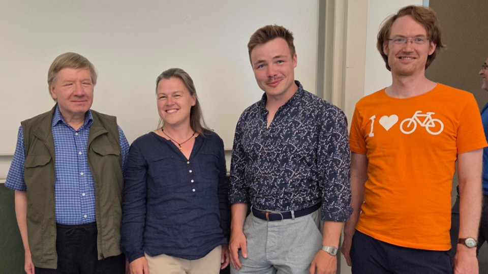 Neuer Vorstand für ADFC Jena-Saaletal