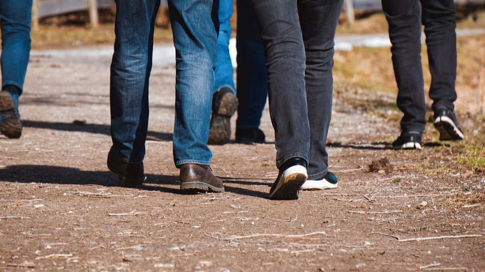 Begleitete Wanderung für Menschen mit Demenz 