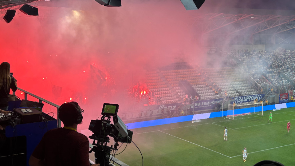 Schadenskosten bei Fußballspielen