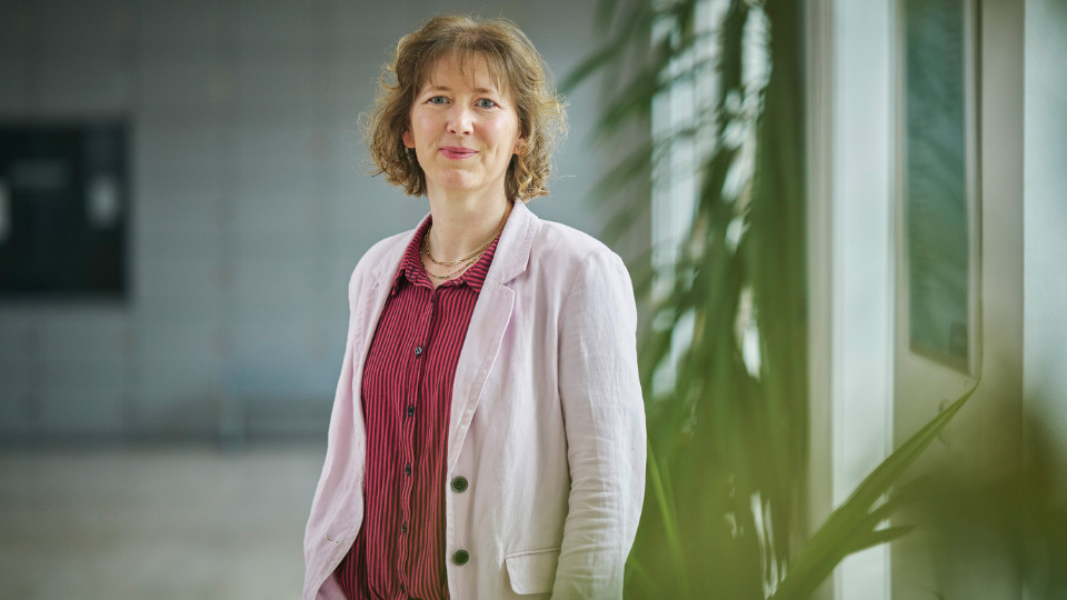 Prof. Dr. Kristin Mitte wird Interimspräsidentin der Ernst-Abbe-Hochschule Jena