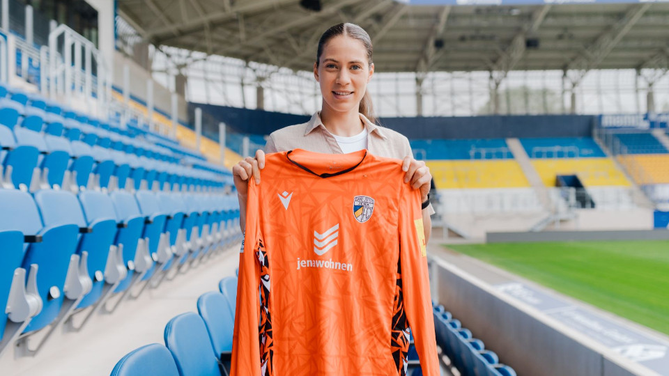 Julia Kassen verstärkt das Torhüterteam