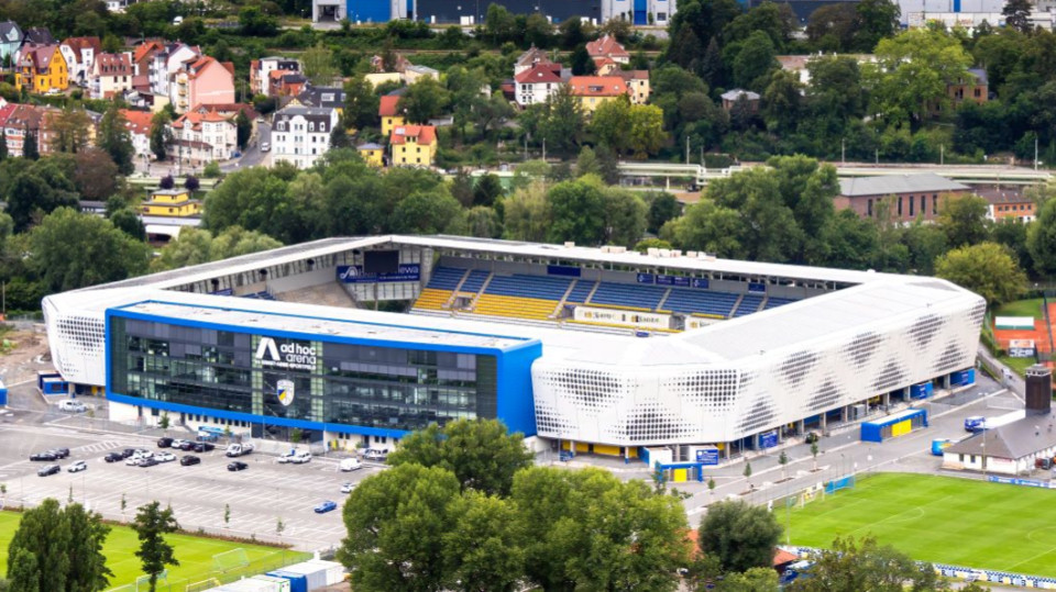 Stadt verhängt weitere Hausverbote für das Ernst-Abbe-Sportfeld