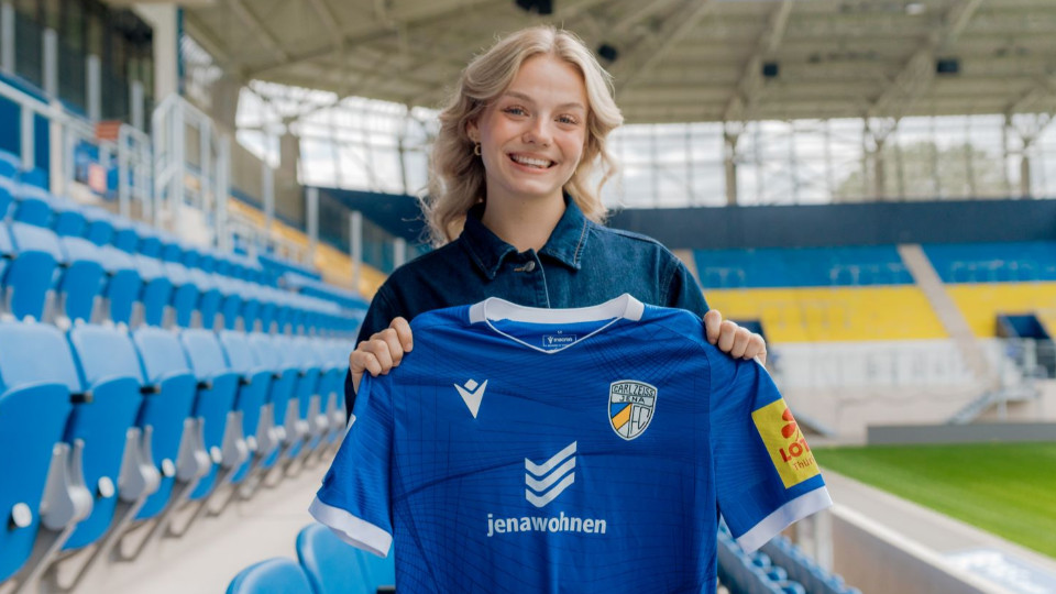 Hannah Lehmann verlängert Vertrag