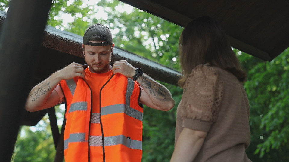 Cool bleiben – KSJ legt Wert auf Arbeitsschutz im Hochsommer