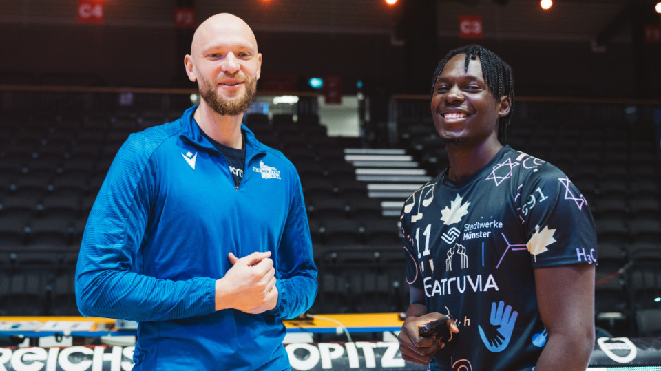 Science City verpflichtet mit Jawara ersten Spanier der Vereinsgeschichte