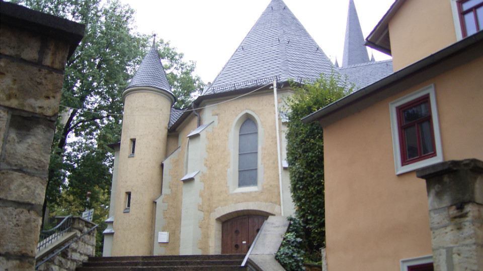 Orgelkonzert mit Ronny Vogel